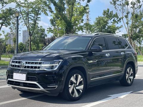 Volkswagen Teramont 2023