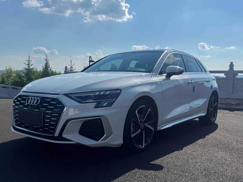 Audi A3 2021