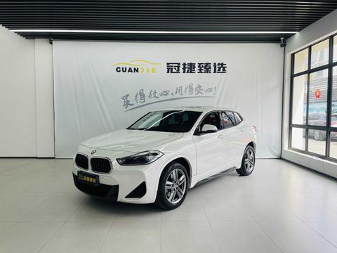 BMW X2 2021