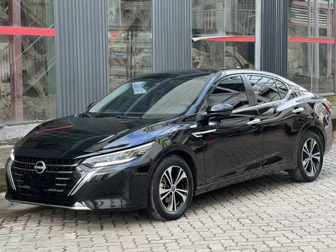 Nissan Sylphy 2023