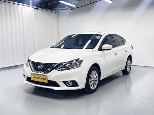 Nissan Sylphy 2022