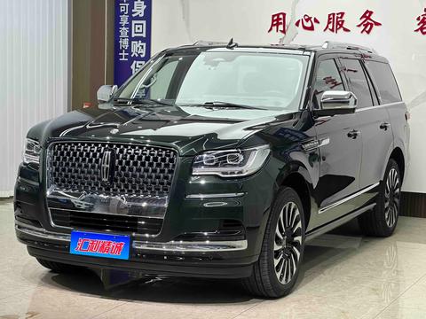 Lincoln Navigator 2022