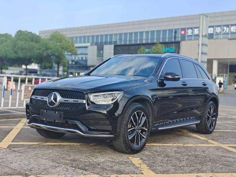Mercedes-Benz GLC 2021