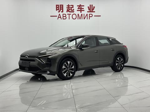 Citroen C5 X 2026