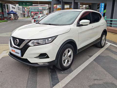 Nissan Qashqai 2022