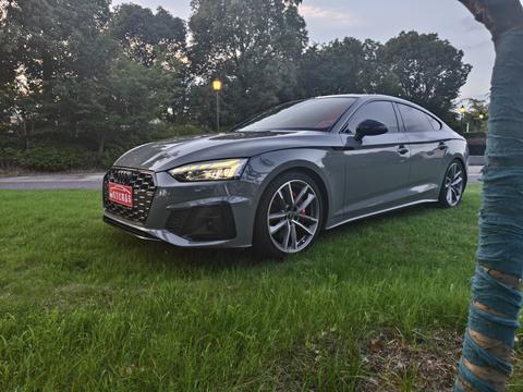 Audi S5 2022