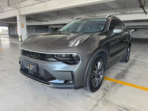Lynk & Co 01 2023