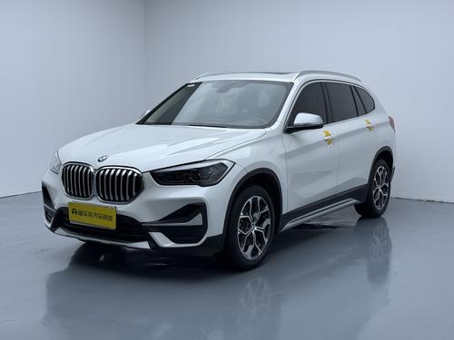 BMW X1 2022