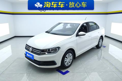 Volkswagen Santana 2021
