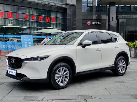 Mazda CX-5 2025