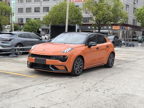 Lynk & Co 02 Hatchback 2021