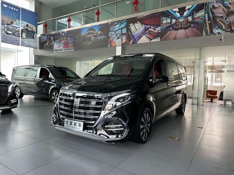 Mercedes-Benz Vito 2021