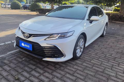 Toyota Camry 2022
