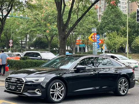 Audi A6L 2023