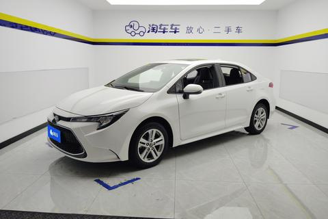 Toyota Levin 2022