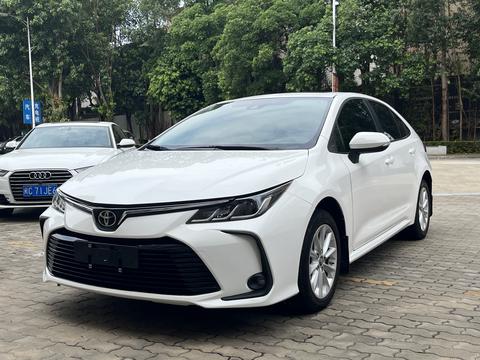 Toyota Corolla 2022