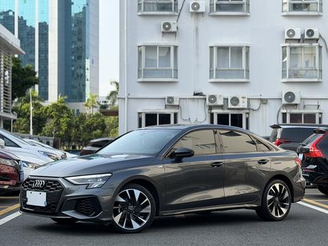 Audi A3 2022