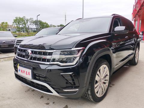 Volkswagen Teramont 2024