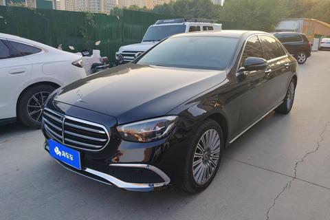 Mercedes-Benz E-Class 2022