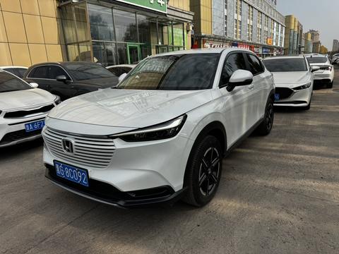 Honda Vezel 2023