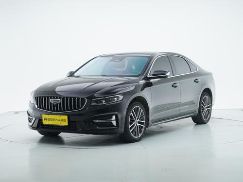 Geely Preface 2023