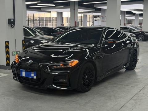 BMW 4 Series 2022