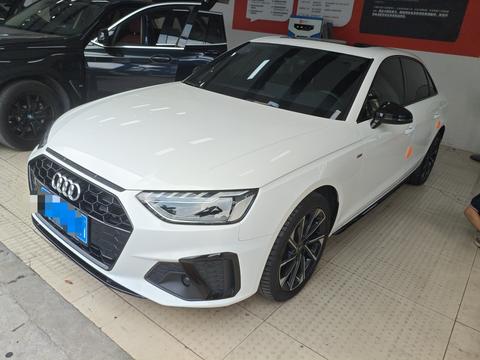 Audi A4L 2023