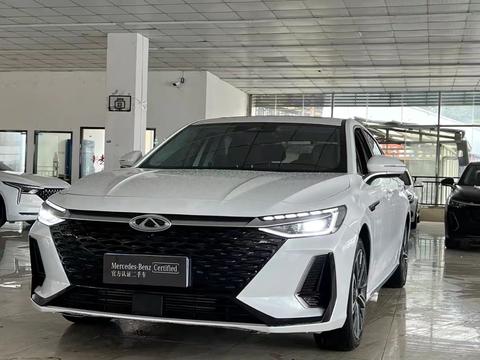 Chery Arrizo 8 2022