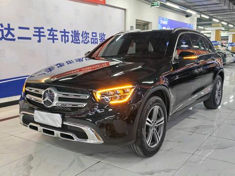Mercedes-Benz GLC 2021