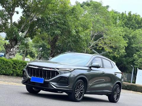 Changan Oshan X5 2021