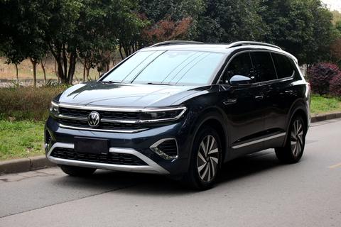 Volkswagen Talagon 2021
