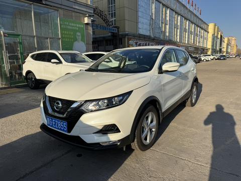 Nissan Qashqai 2022