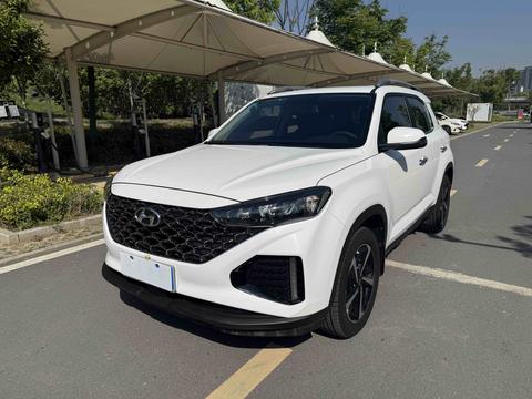 Hyundai ix35 2021