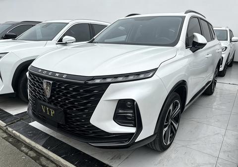Roewe RX5 MAX 2022