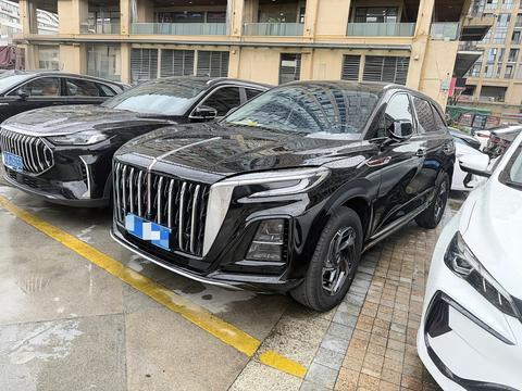 Hongqi HS3 2024