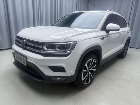 Volkswagen Tharu 2022