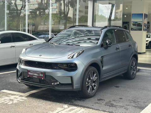 Lynk & Co 01 2025