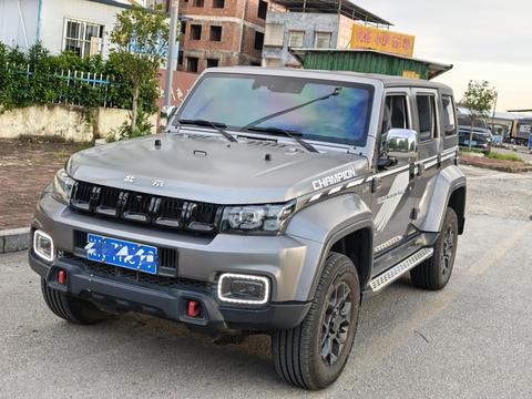 BAIC BJ40 2022