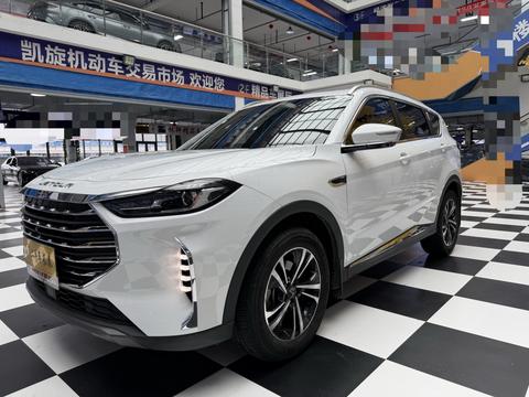 Jetour X70 Plus 2021