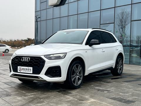 Audi Q5L 2024