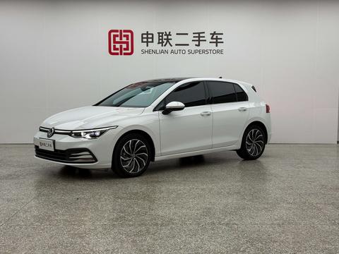 Volkswagen Golf 2024