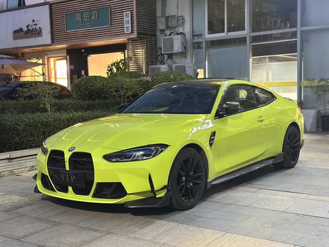 BMW M4 2022