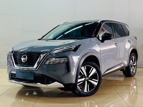 Nissan X-Trail 2021
