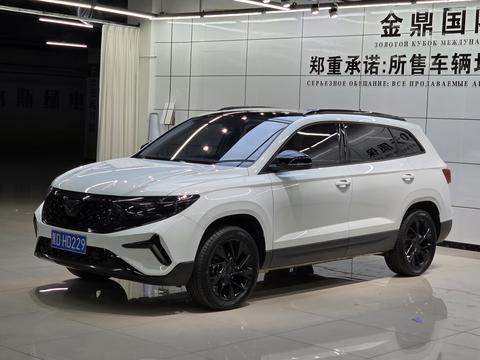 Jetta VS7 2022
