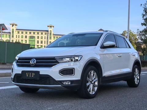 Volkswagen T-Roc 2022