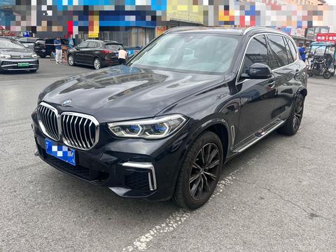 BMW X5 2022