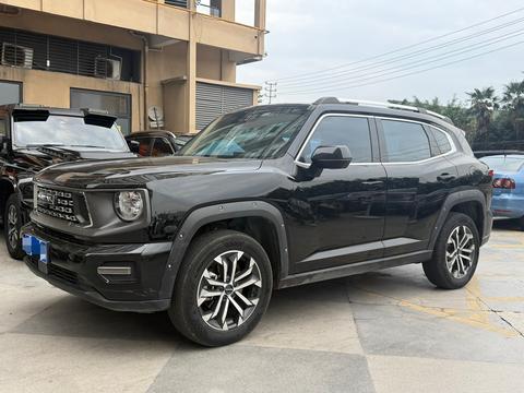 Haval Dargo Plus 2023