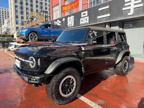 Ford Bronco 2024