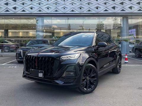 Hongqi HS5 2026