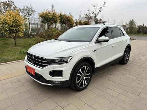 Volkswagen T-Roc 2022